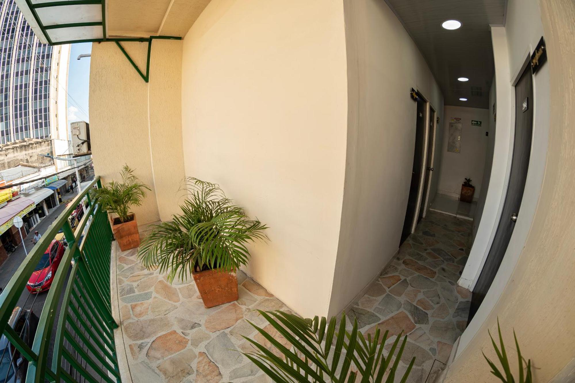 Hotel Santander Express Neiva  Exteriör bild