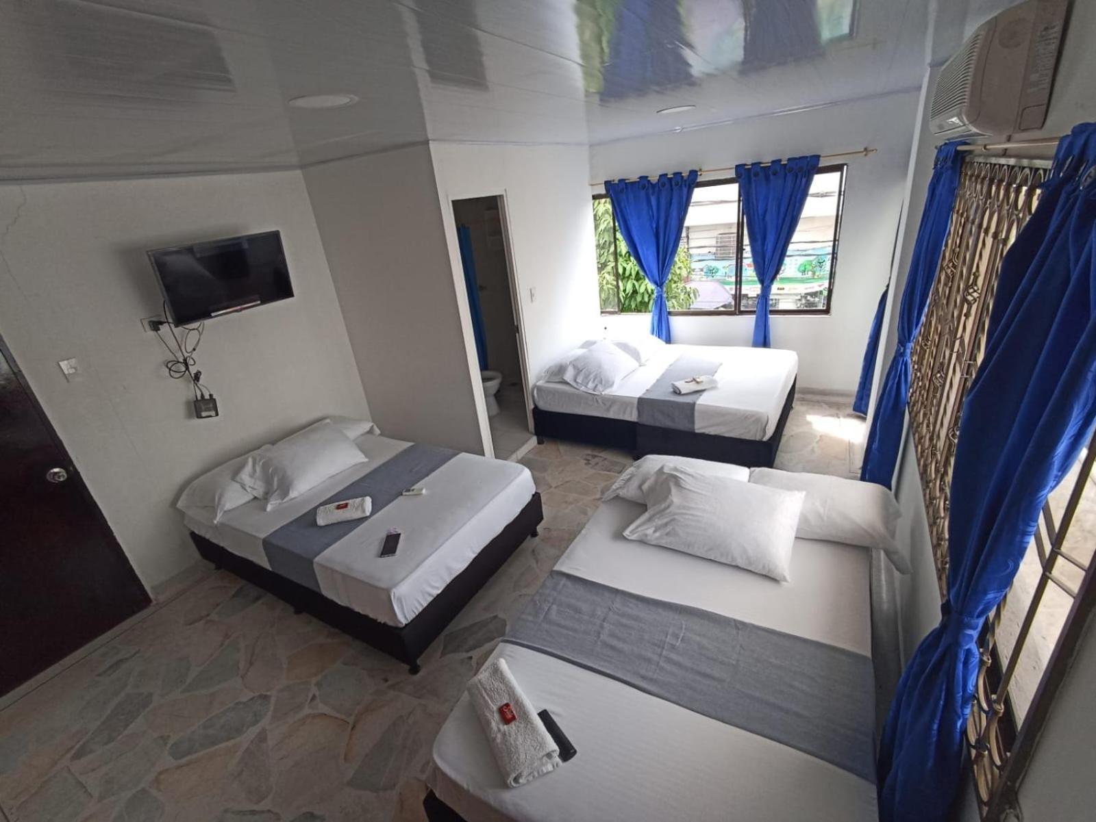 Hotel Santander Express Neiva  Exteriör bild