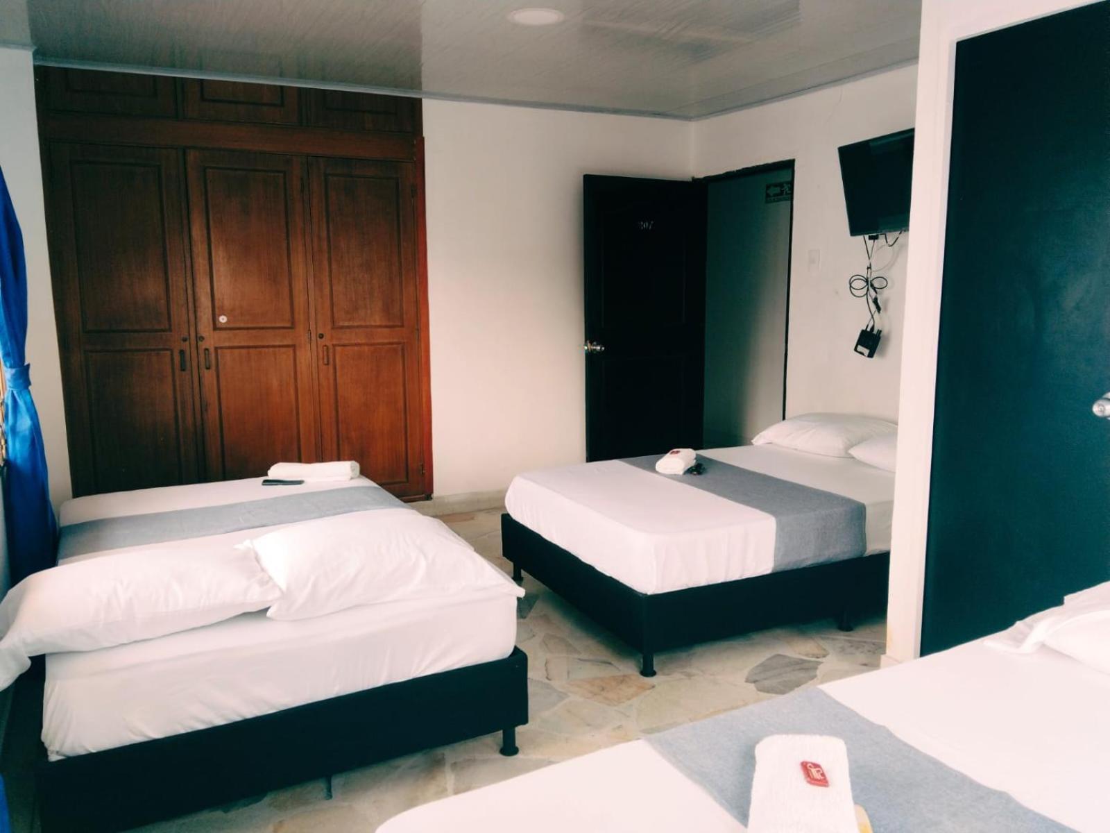 Hotel Santander Express Neiva  Exteriör bild